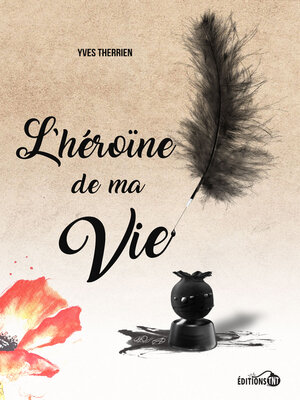 cover image of L'Héroïne de ma vie